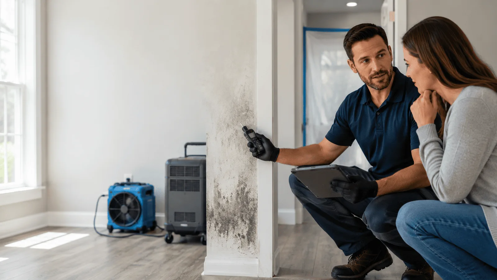 Mold Inspection Arcadia, OK FAQs