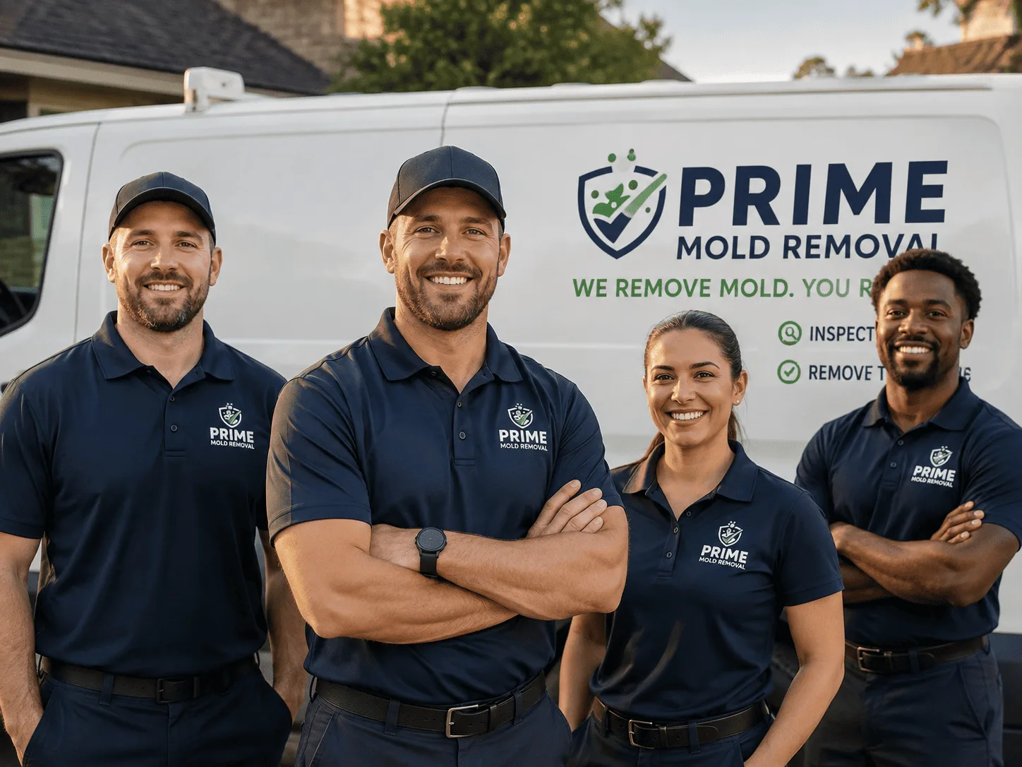 Mold Inspection in Arcadia, OK near me